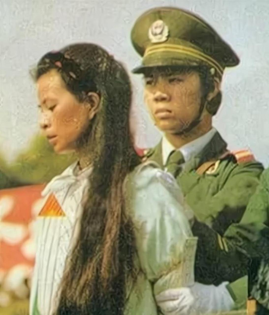 1998年,有一个名叫马艳红的女人被公审大会判处死刑!