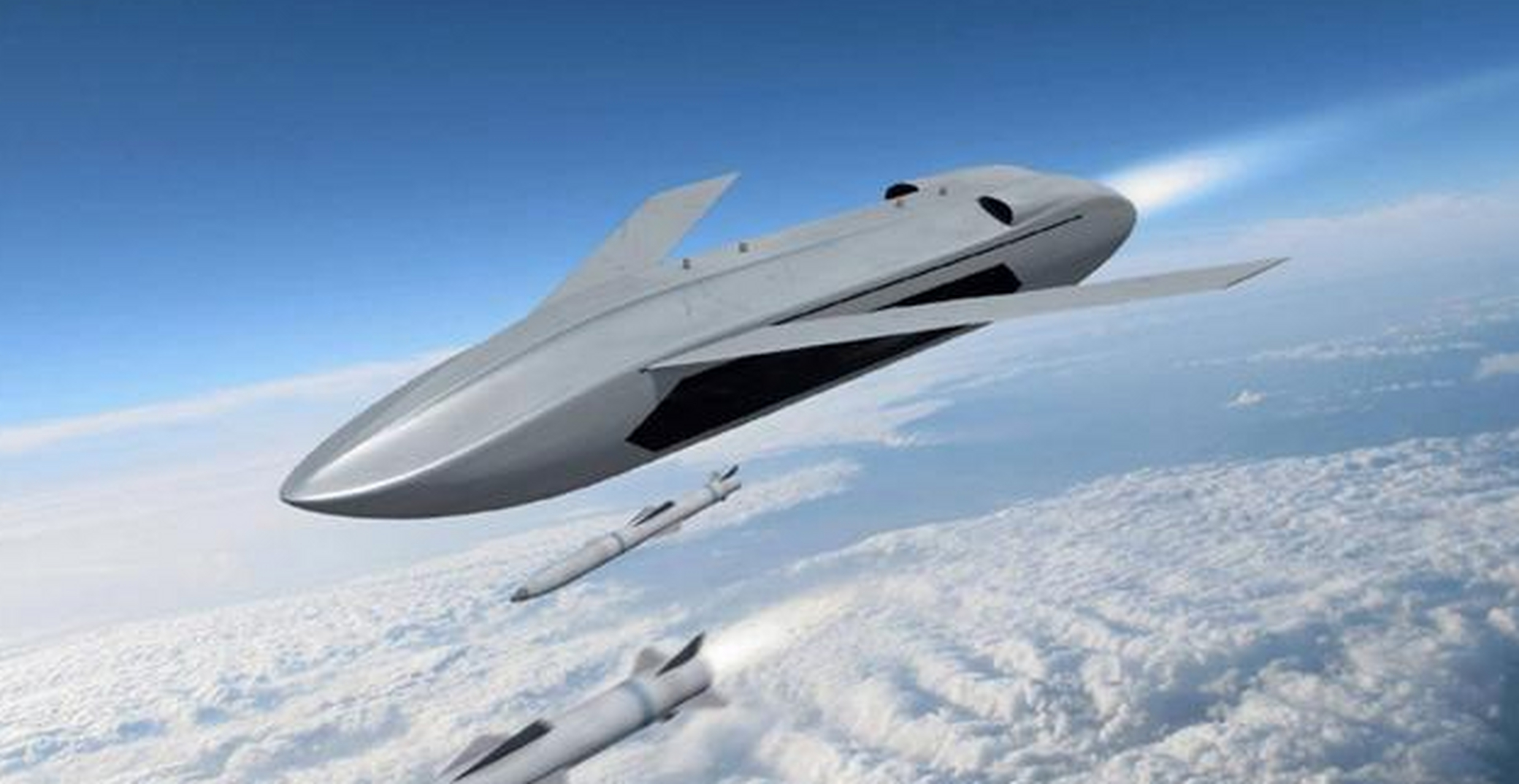 中国最强武器:高超音速导弹等三种  哇塞,中国的军事现在可是发展得飞