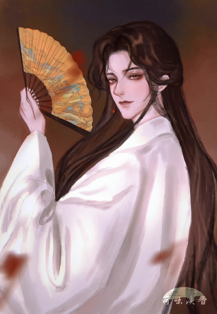 疯批美人沈兰舟