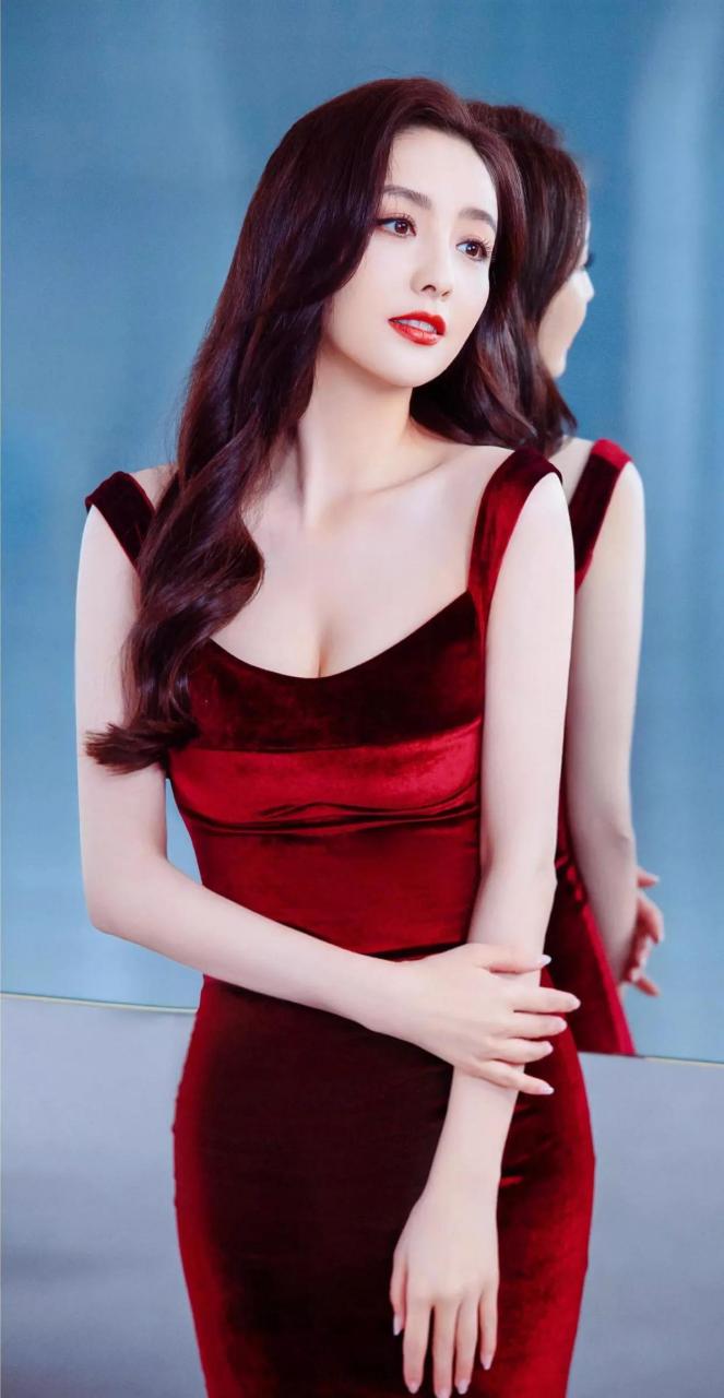 佟丽娅最美的一组图片