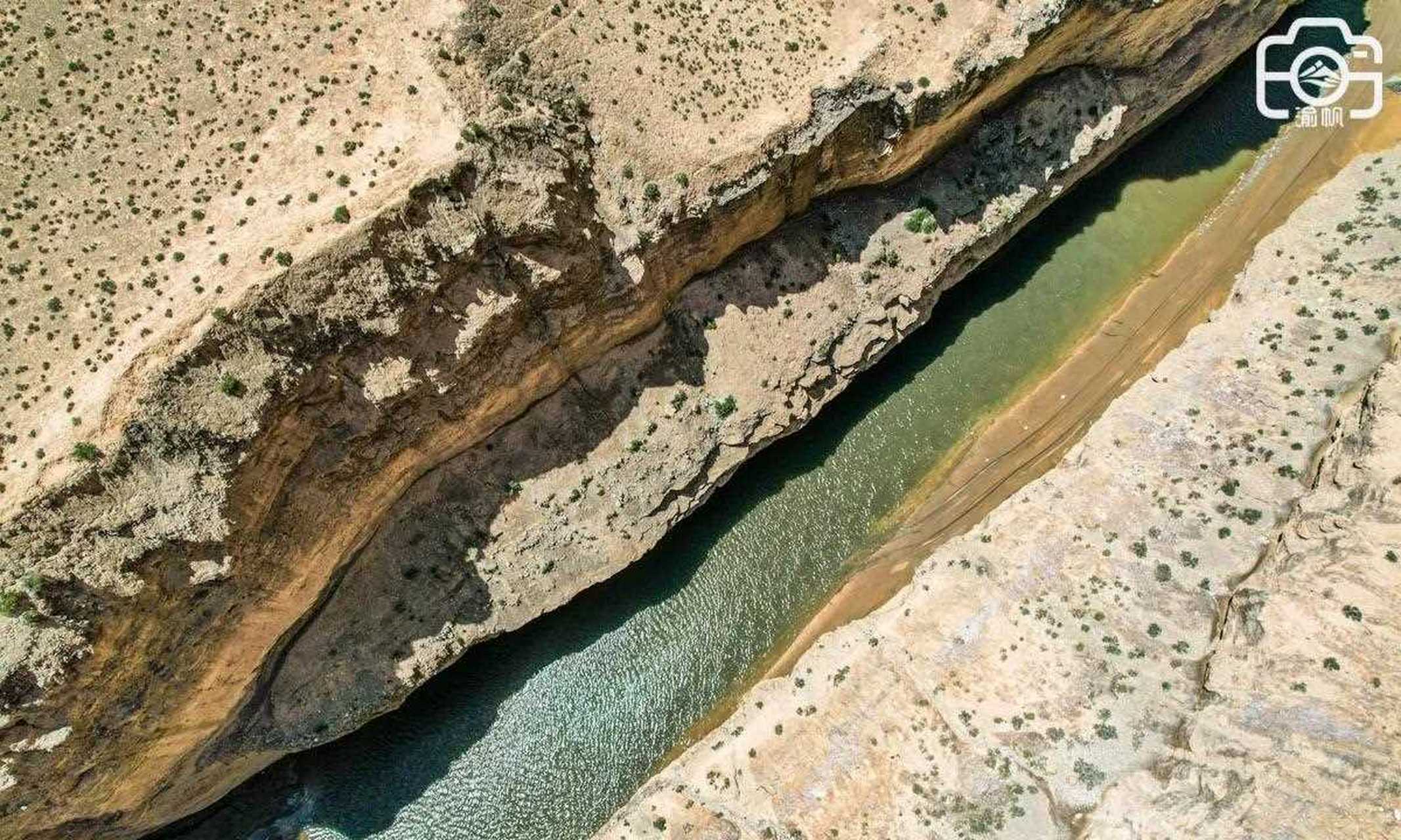 昆仑山大峡谷景区在哪图片