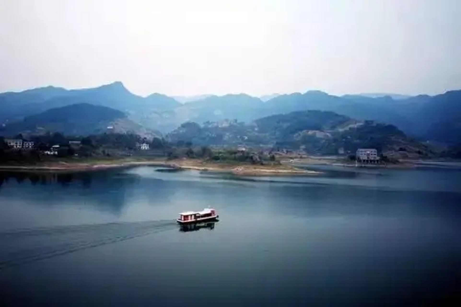 重慶大洪湖零碳康養旅遊度假地項目主要位於洪湖,萬順兩鎮,度假地佔地