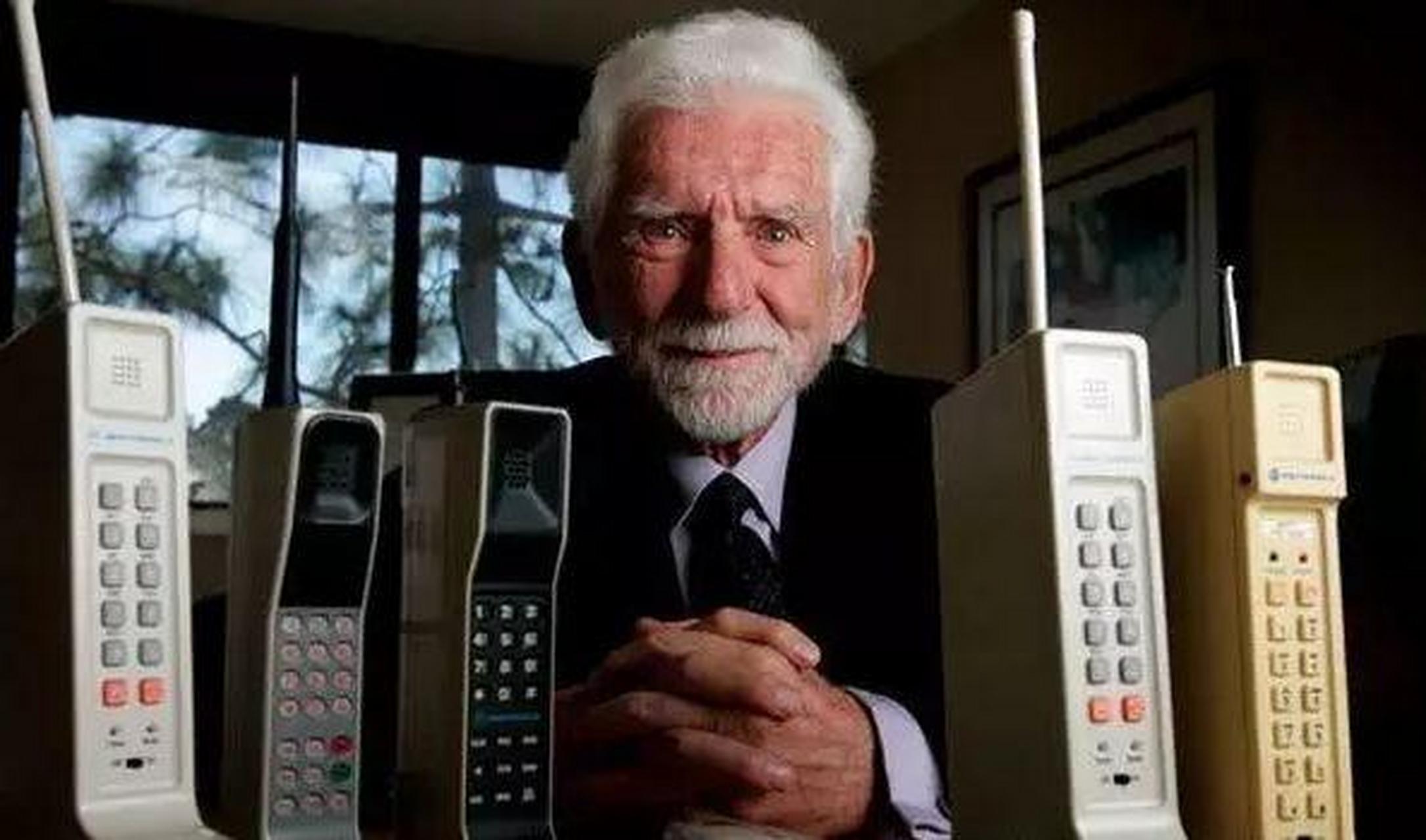 科技互联网冷知识:今天是手机诞生50周年!