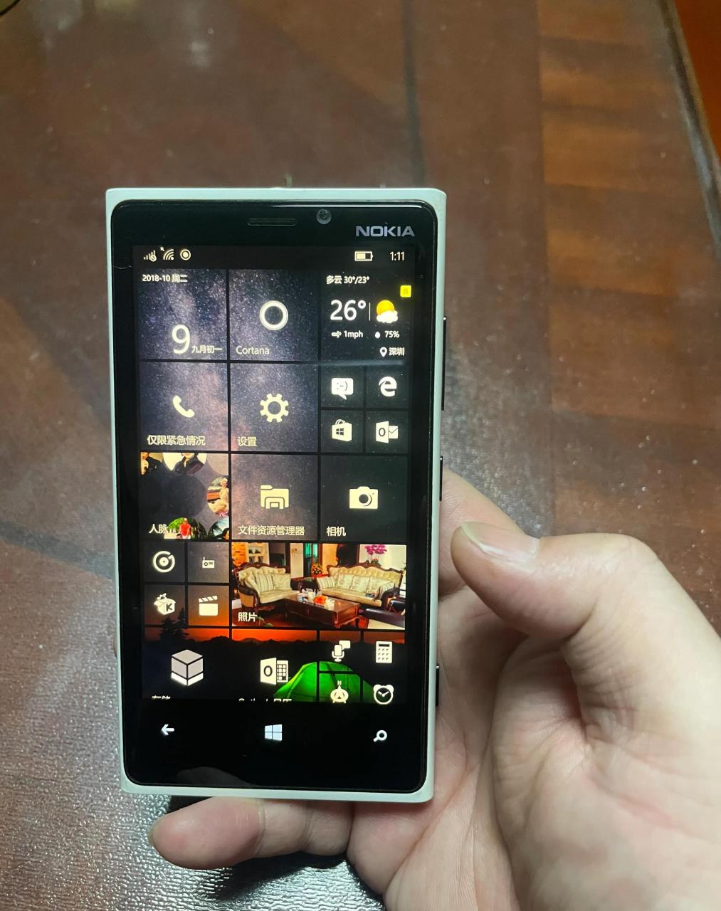 lumia历代机型图片