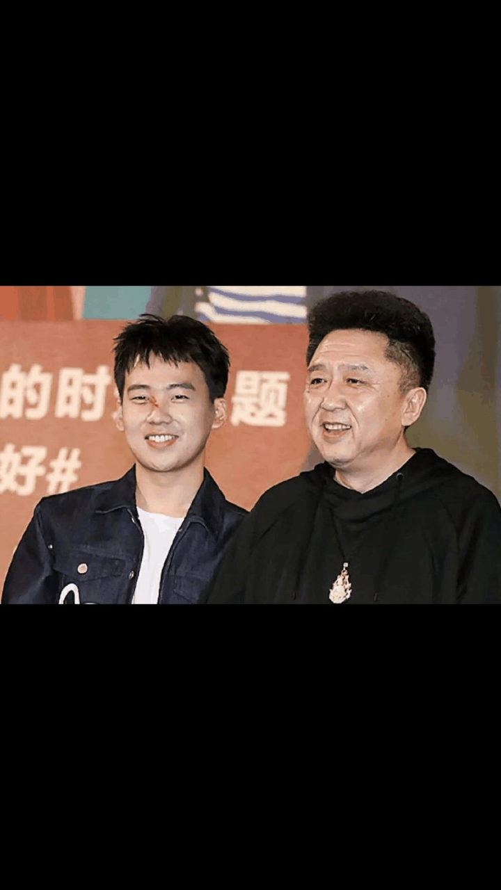 gif创作人# 高情商的郭麒麟得罪了《奔跑吧》节目组了吗,这刚一回归