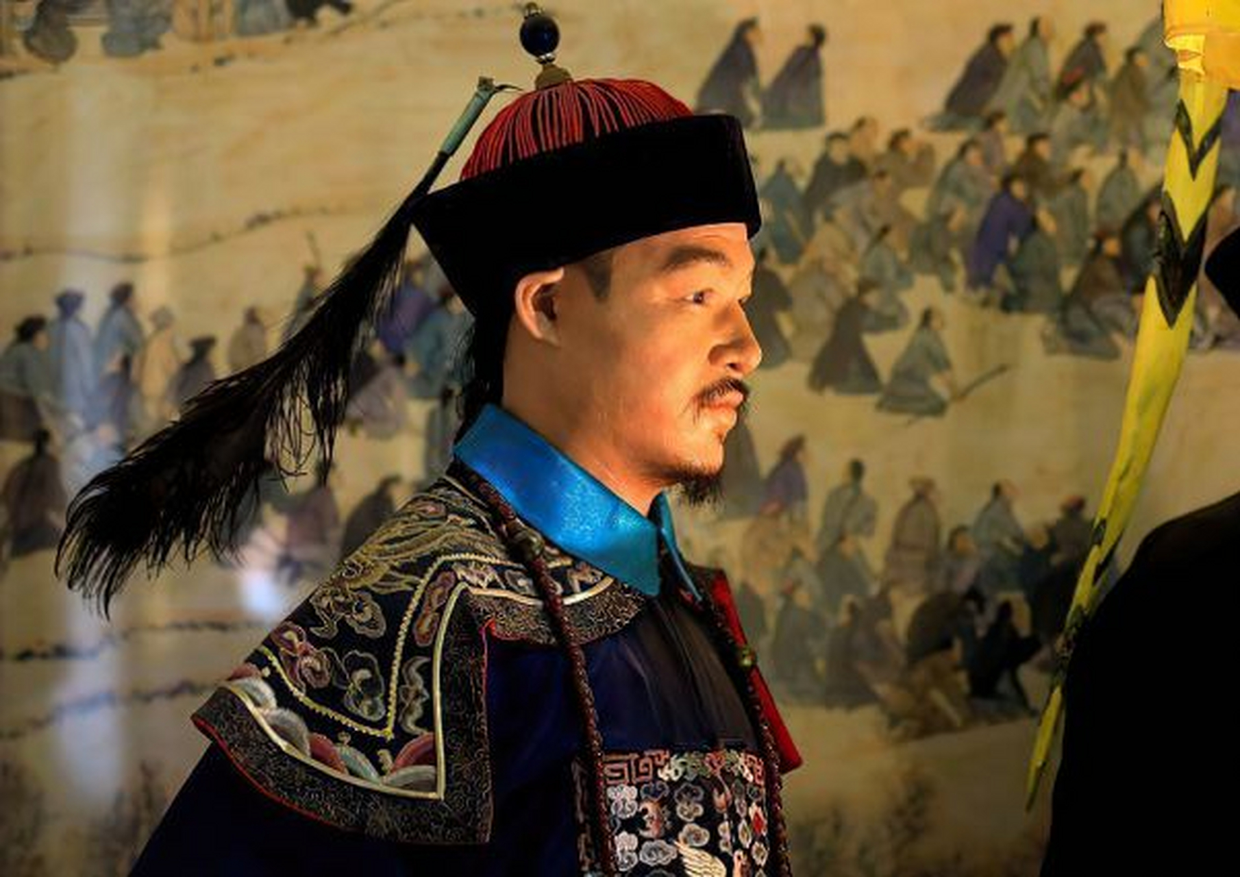 怒斥俄国使者,抵制《瑷珲条约》,这位清朝官员为何被杀?