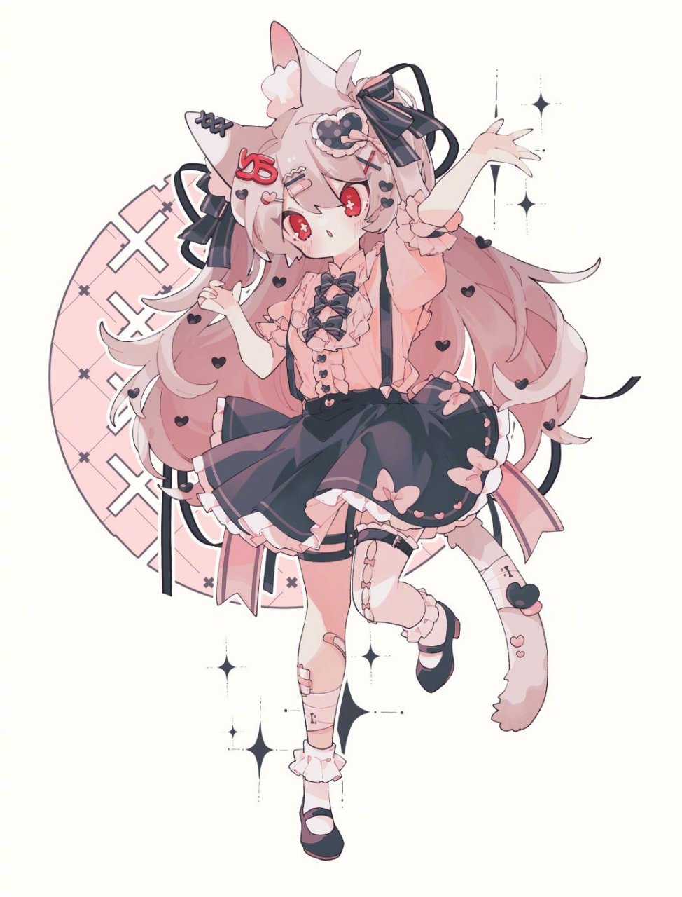 可爱又治愈的兽耳6138.06.38626138.06.