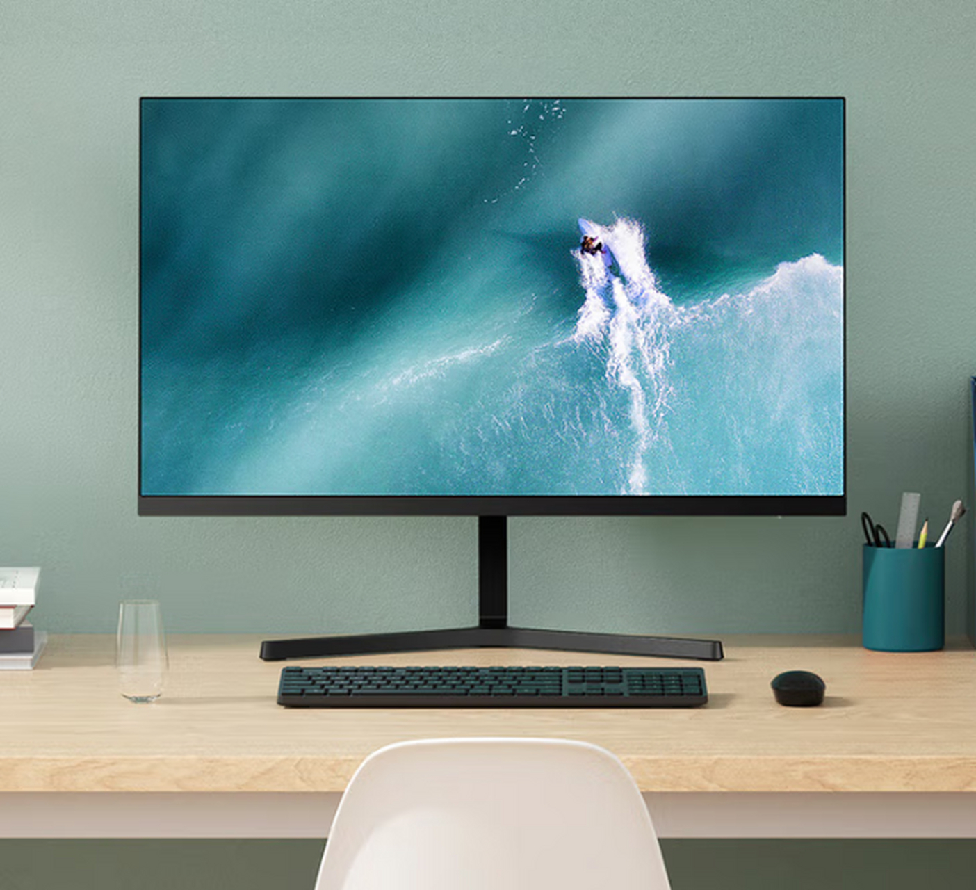 小米redmi 1a 23.8英寸显示器是一款23.