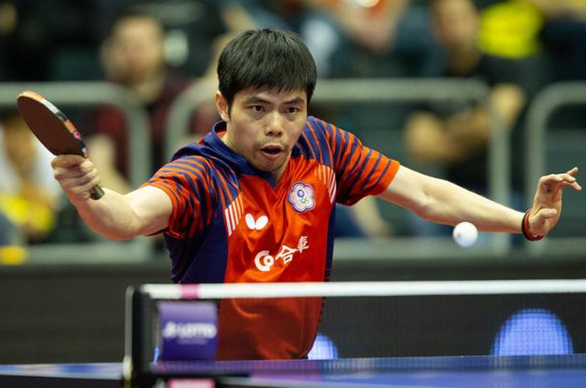 乒乓球亚锦赛# 突发:林昀儒/庄智渊退赛!