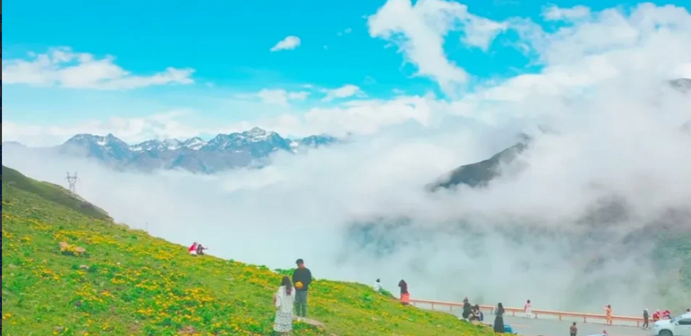 川西美景—巴郎山将永久关闭了!