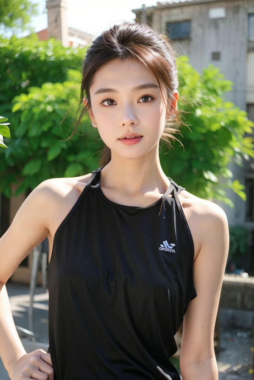 可爱纯净美女写真图集,绝美丽人艺术照#美女# #养眼美女# #性感美女