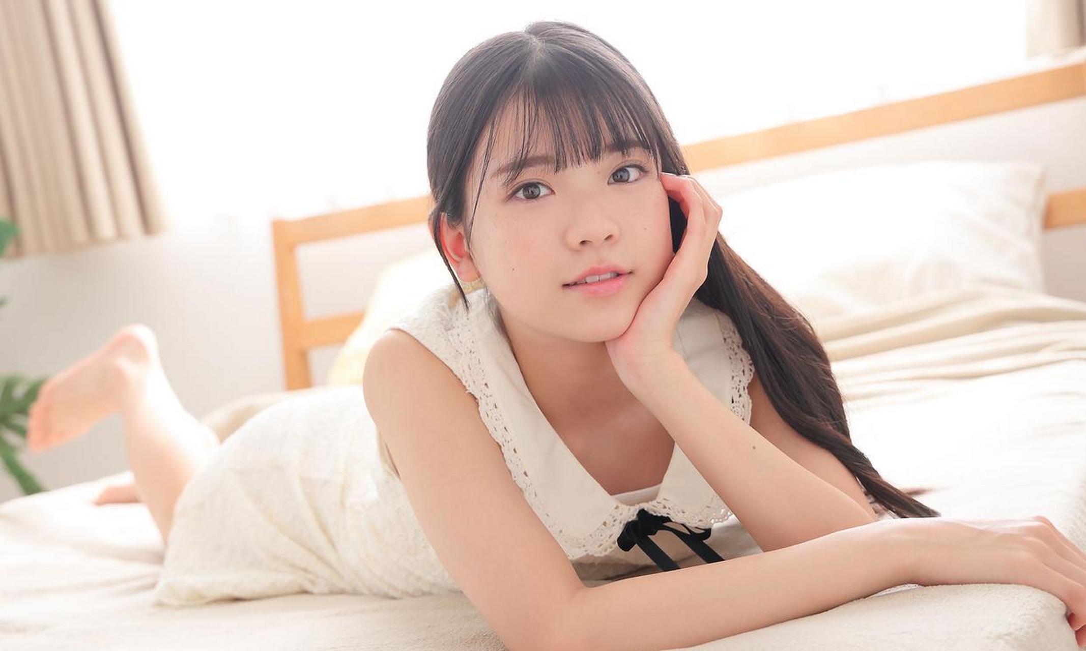 日系少女今泉まお.