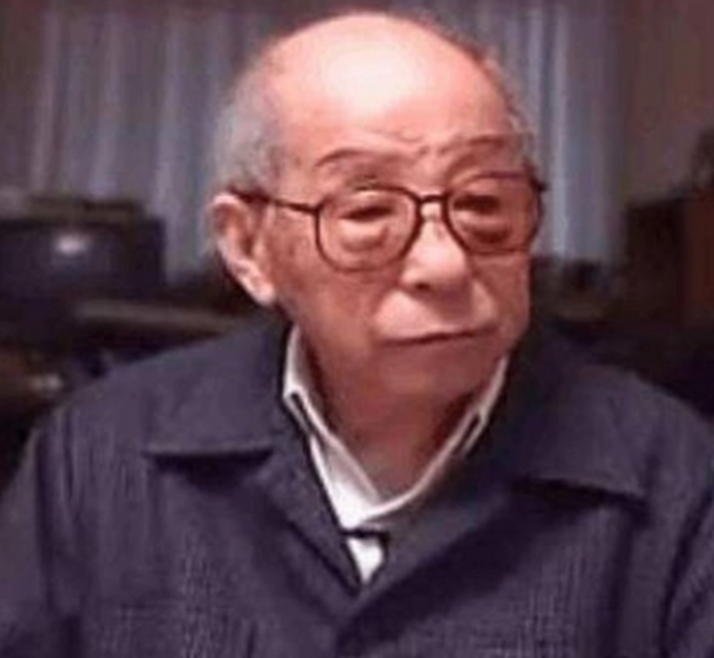 1999年张学良见到杨虎城孙子,态度冷淡,杨瀚:他对过去不堪回首.