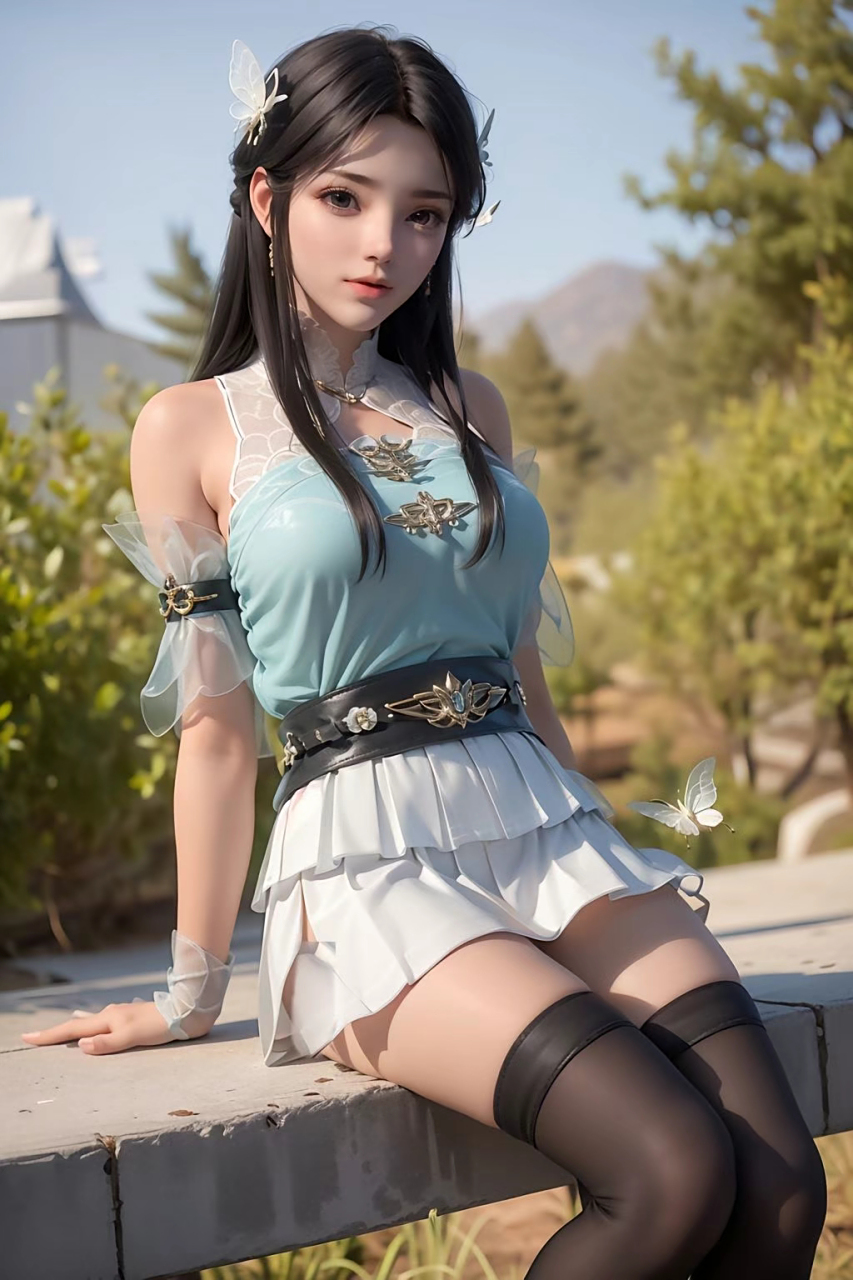 斗破苍穹:萧薰儿 #斗破苍穹萧薰儿# #ai二次元国漫# #国漫女神