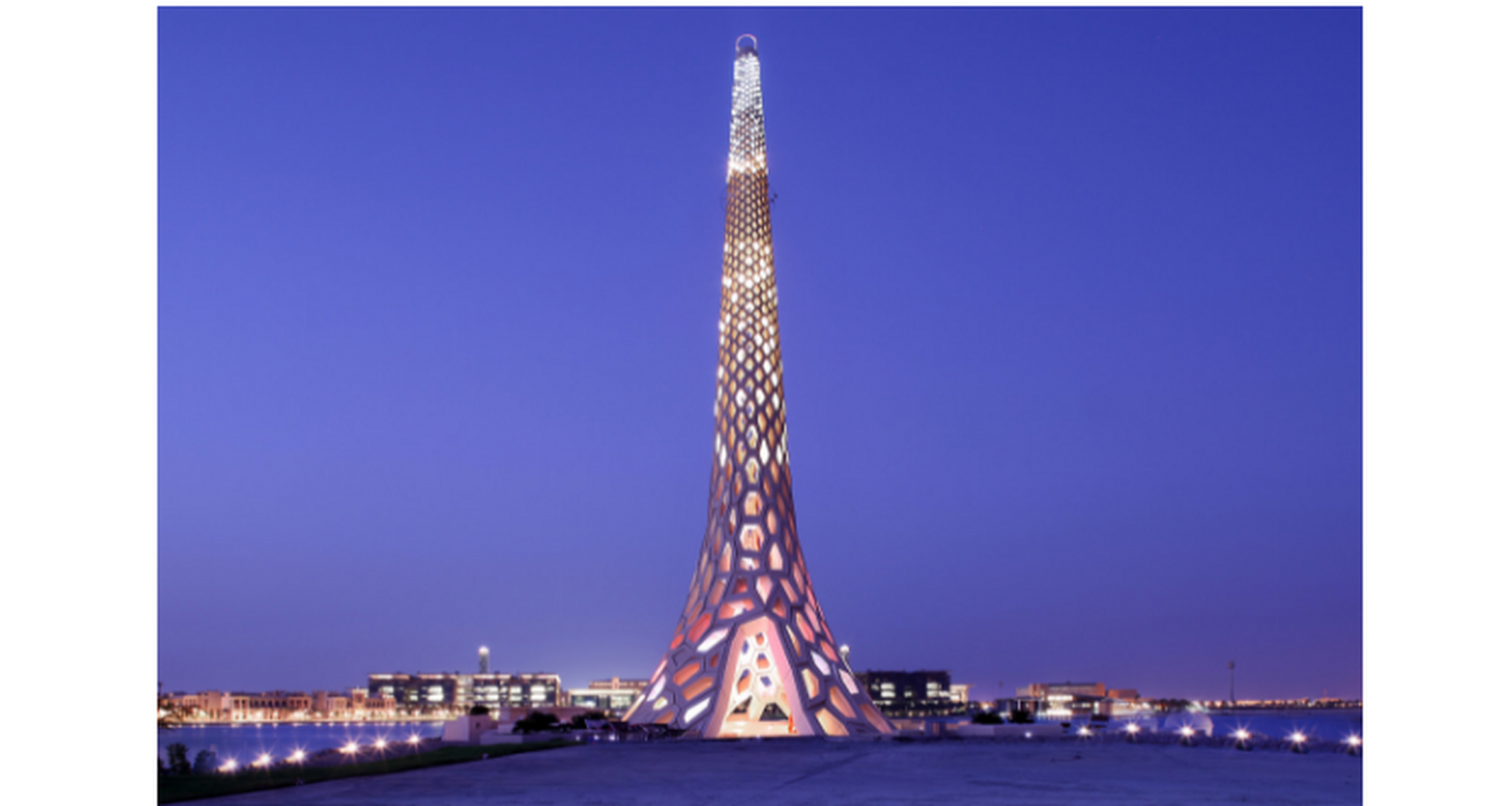 世界上最豪华的大学 阿卜杜拉国王科技大学 阿卜杜拉国王科技大学,这