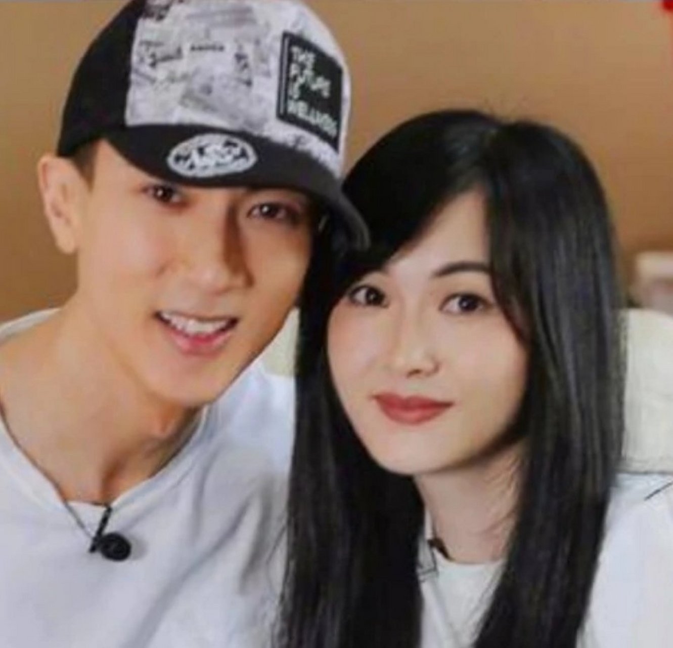 吴尊和太太 娱乐圈难得的木水组合. 女方水滋养包容男方木.