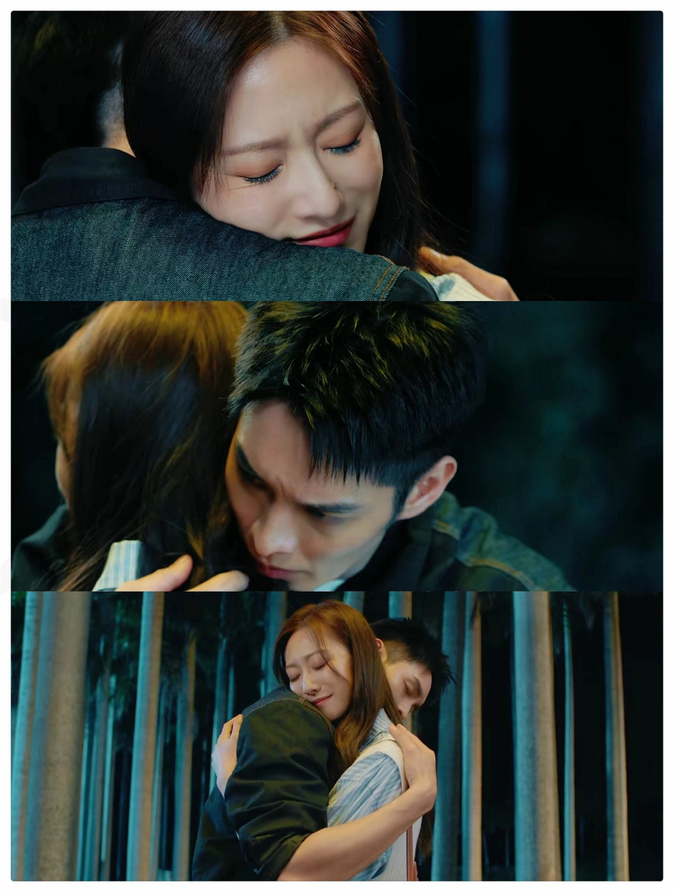 "勿忘夫妇"99原班人马演绎  98我的逆光cp又回来了,还沉浸在2021