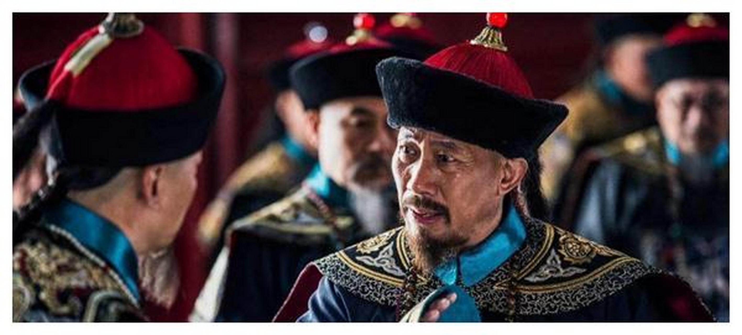 也就是说,钮祜禄·讷亲的曾祖额亦都是清朝的开国元老,恩封一等公