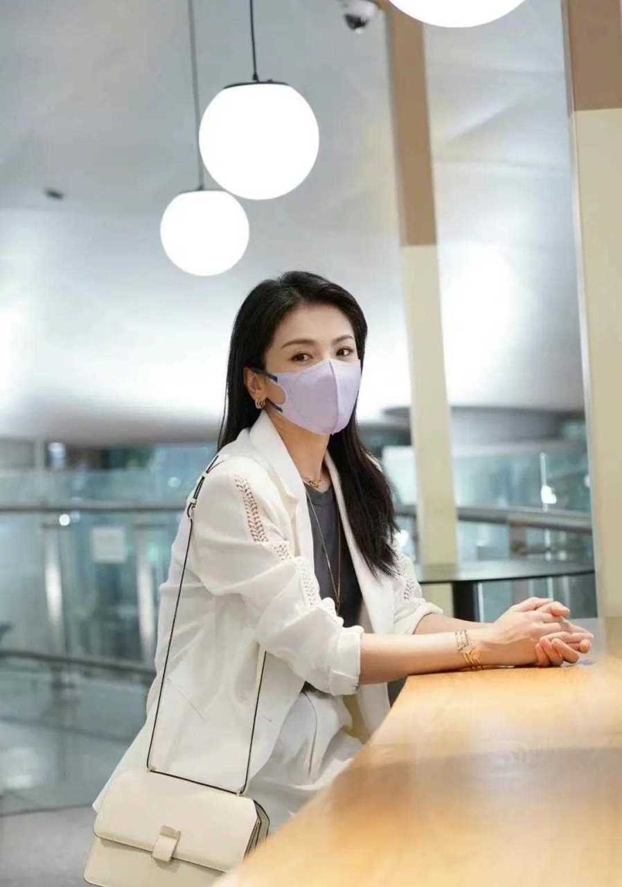 在适合见面的好好打扮 让浪漫通身发酵 兴凯湖莹莹