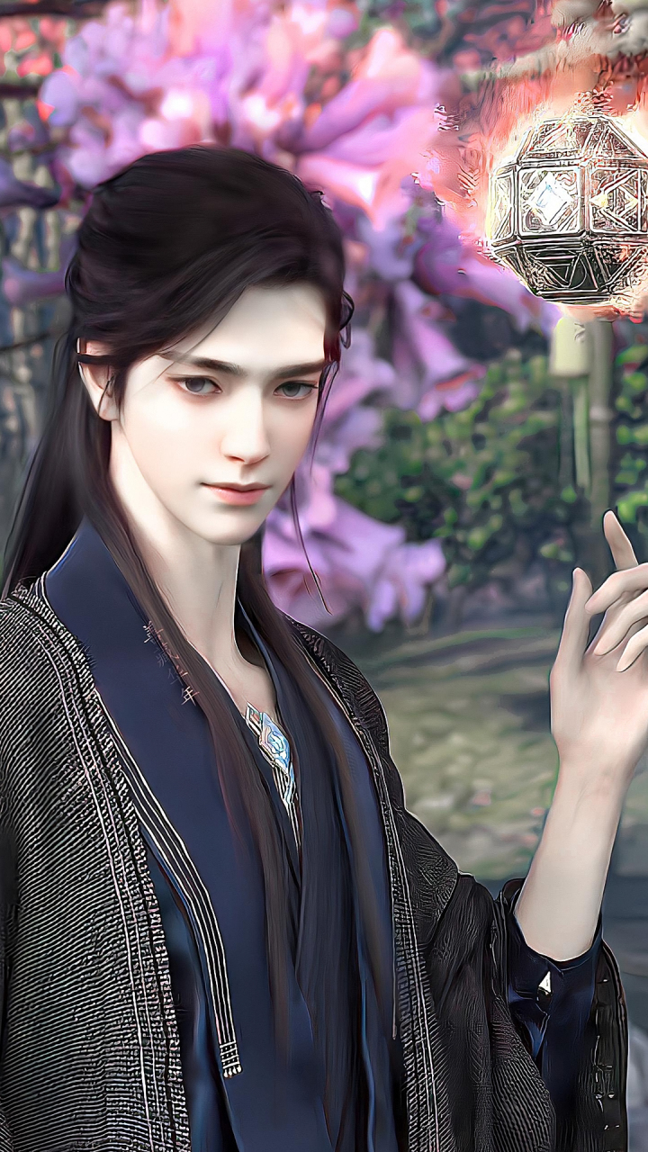 [鼓掌]#眷思量镜玄# #ai手机壁纸