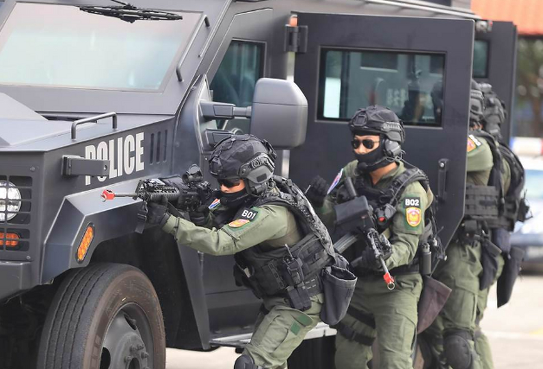 台湾计划组建"第二陆军",真实目的是什么?