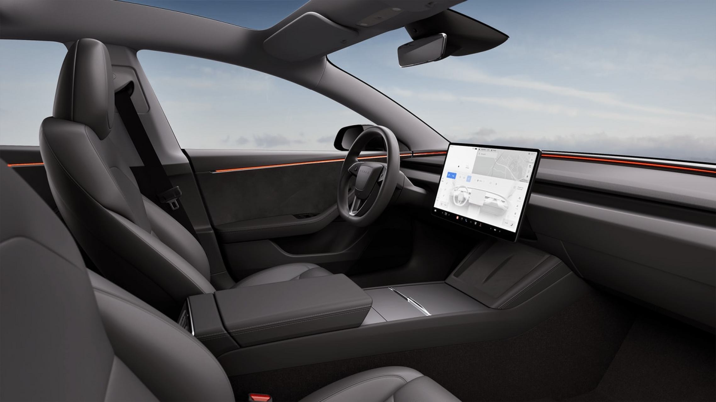 【重磅:特斯拉新款model3今日上市】 根据特斯拉官方网站最新消息