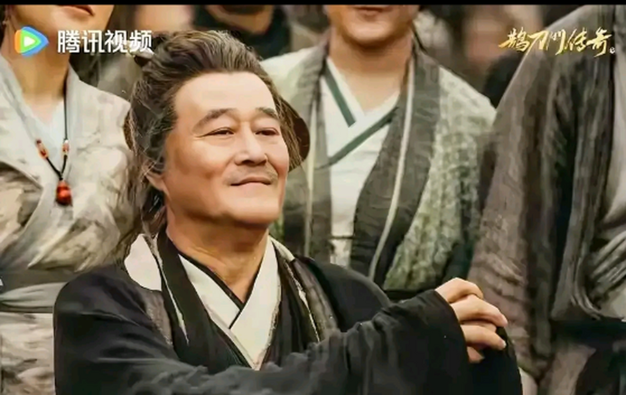 最近赵本山的武侠电视剧《鹊刀门传奇》非常热门,在腾讯视频已经更新