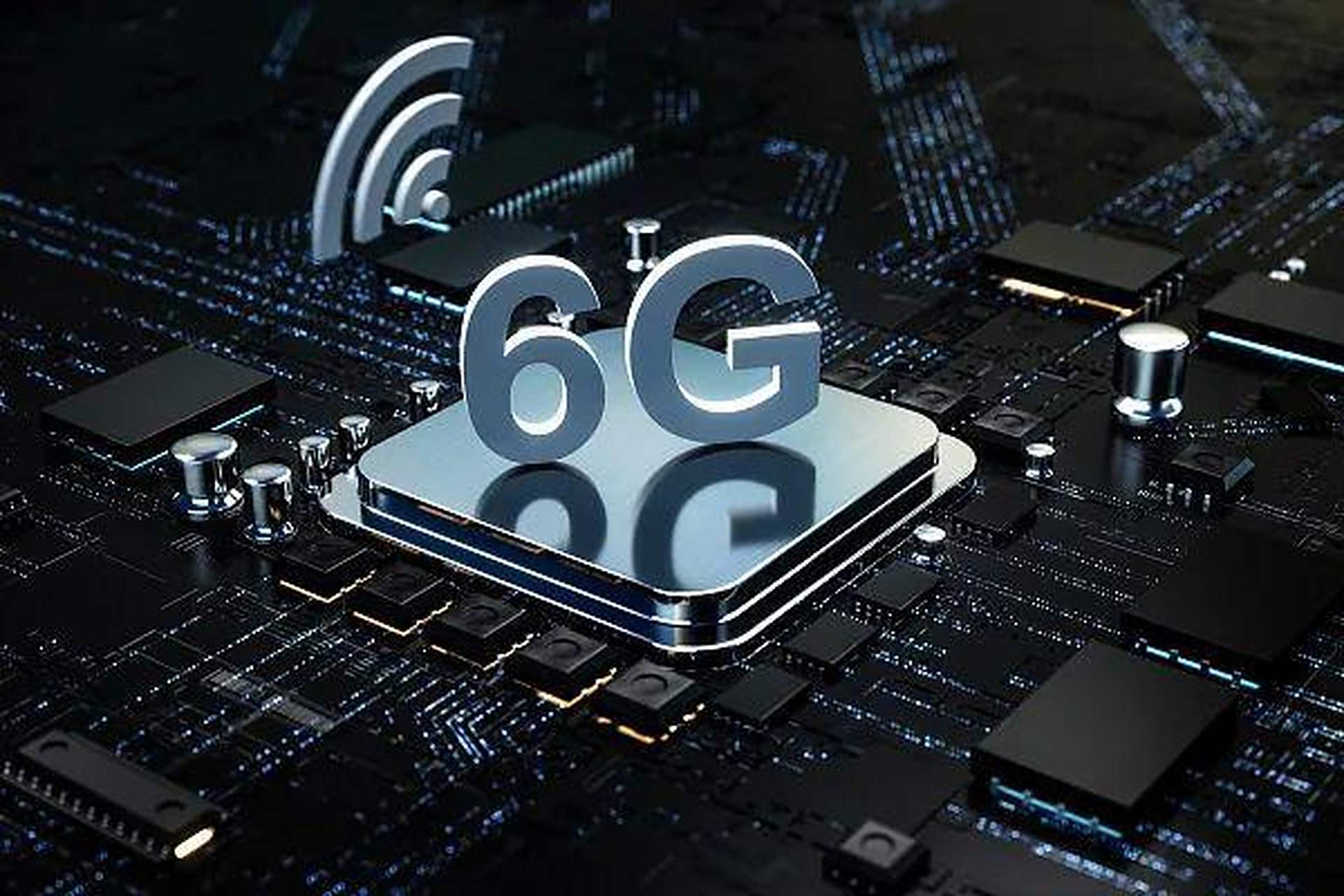 近期网上都在报道讨论"中国6g通信技术研发取得重要突破",实现100gbps