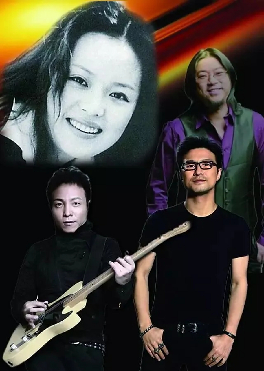 2000年,27岁的歌手筠子一身红裙在家上吊自杀,临死前,她打电话给母亲