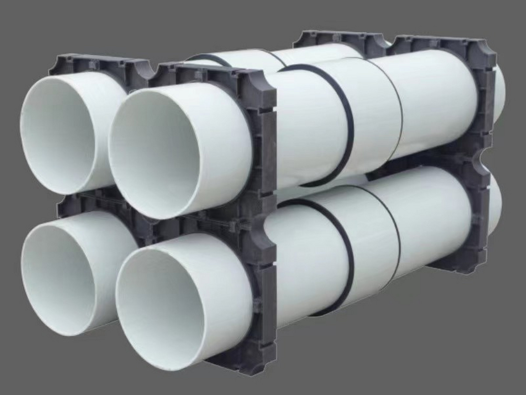 hb-bwfrp电力管# 湖北长坂桥 生产的bwfrp电缆管是一种高性能复合