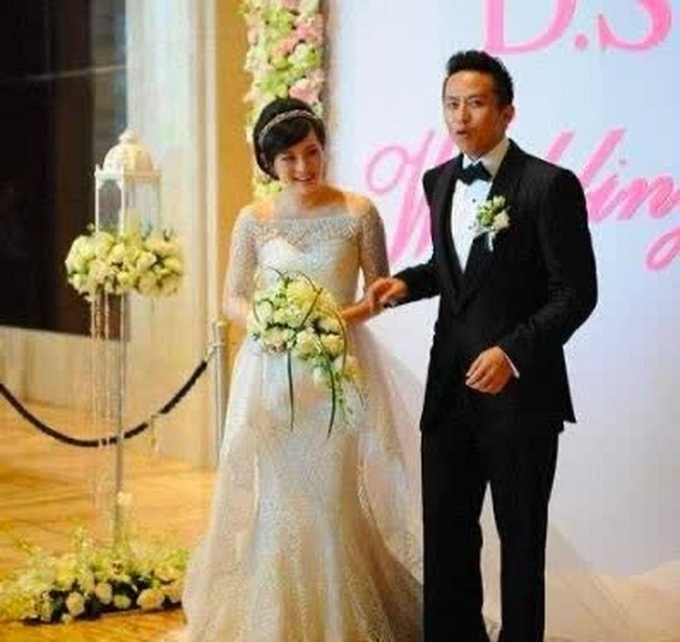 " 孙俪和邓超的婚礼,成为了一个经典的爱情故事