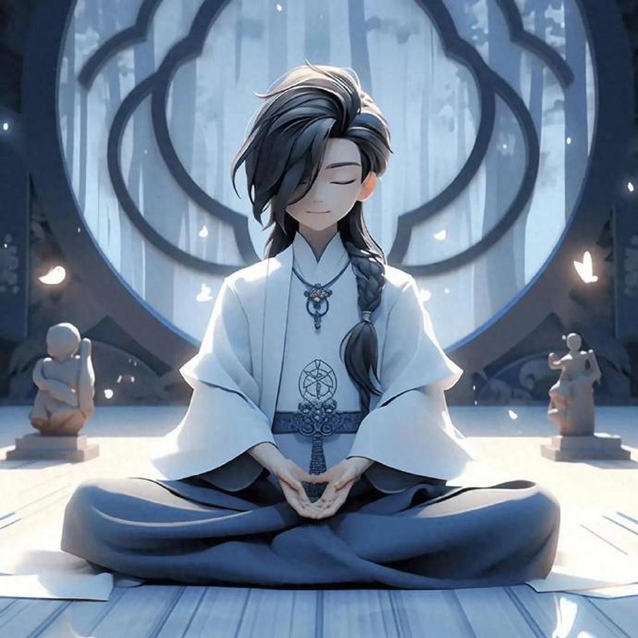 佛系少年祈福专用头像合集 676767