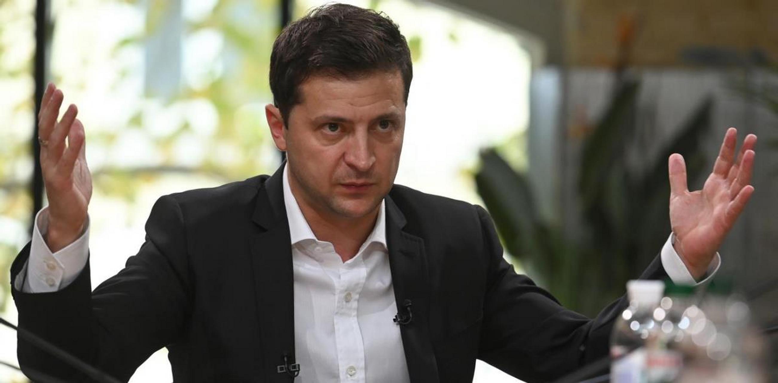 俄乌冲突以来,乌克兰总统泽连斯基的行程引人注目.就在俄瓦格纳称在巴