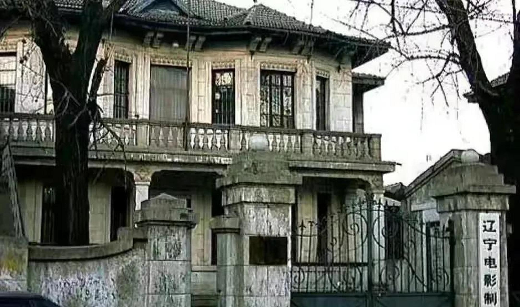 1999年11月,沈阳,辽宁电影制片厂.您到过这里吗?