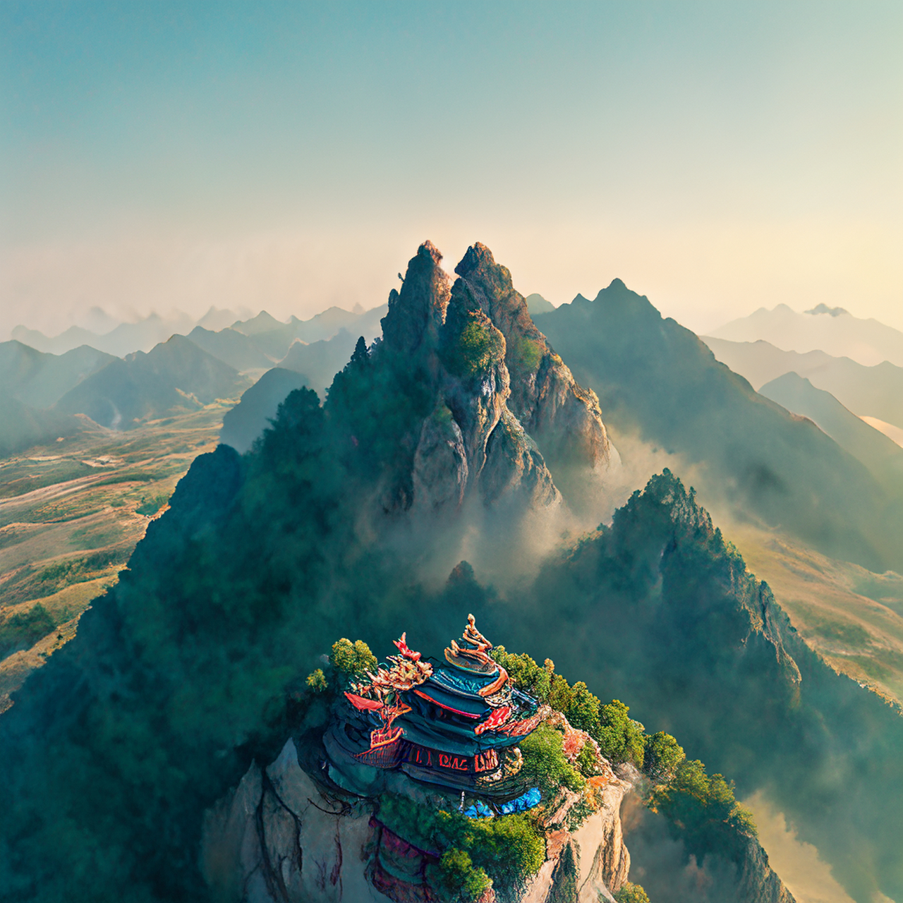 古风绘画,中国风,描绘古诗词,古典美.