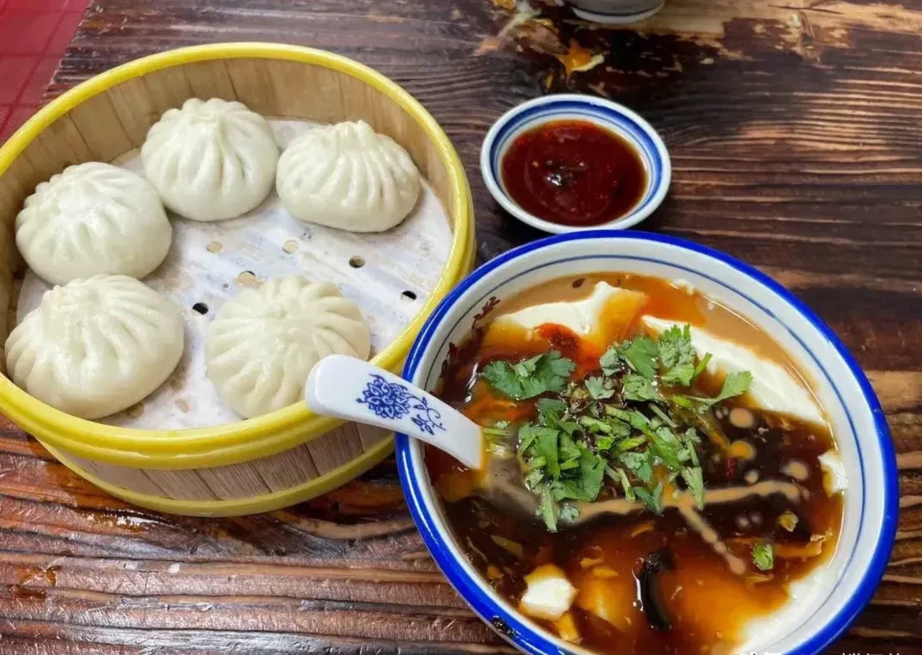 在正常人眼里,包子铺卖豆腐脑被罚款15000元没收7014,匪夷所思