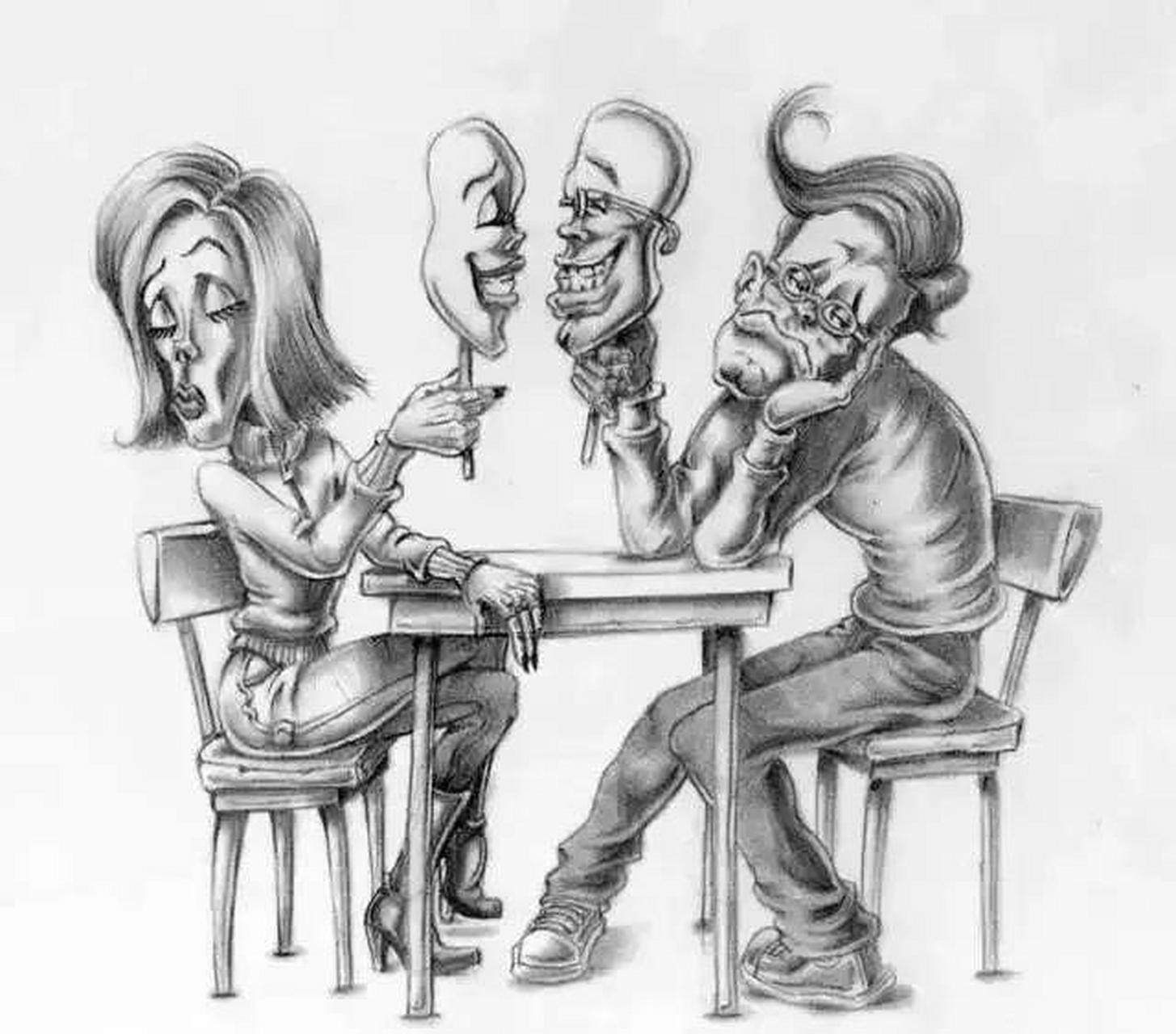 小人大都心胸狭隘,喜欢记仇,他们说话办事总是出尔反尔,心性更是反复