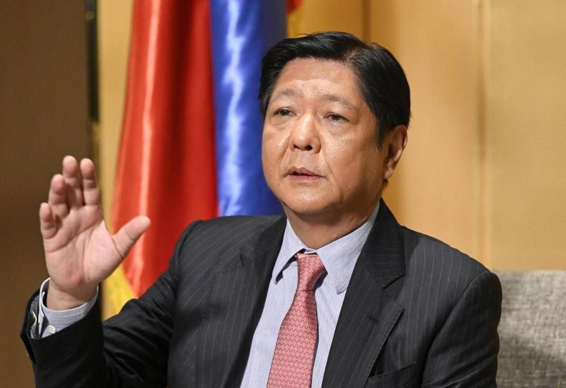 可谓是收获满满,此外,马科斯在访华时也信誓旦旦向中国保证不会让第