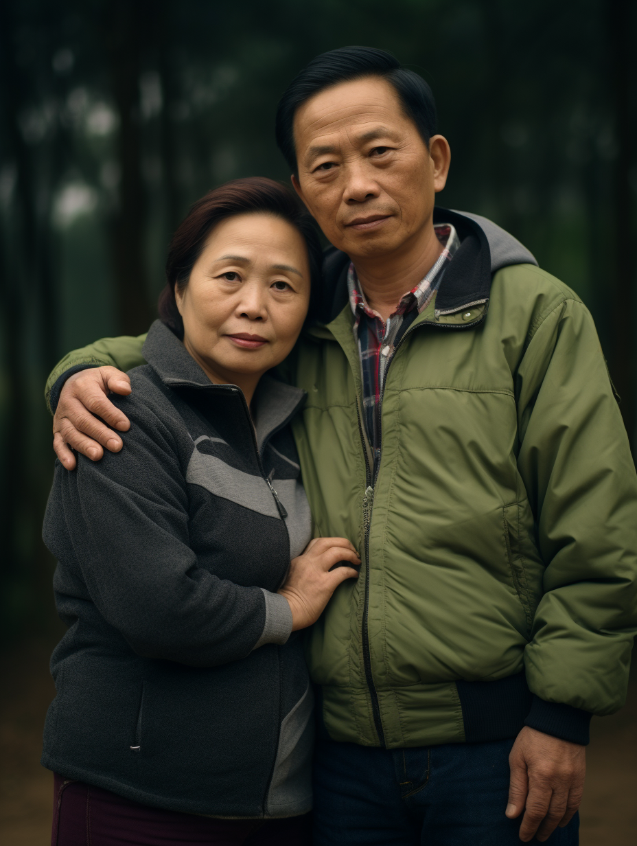 哭了   我是一个上班族,每天都很忙,但我还是会抽出时间来照顾家人