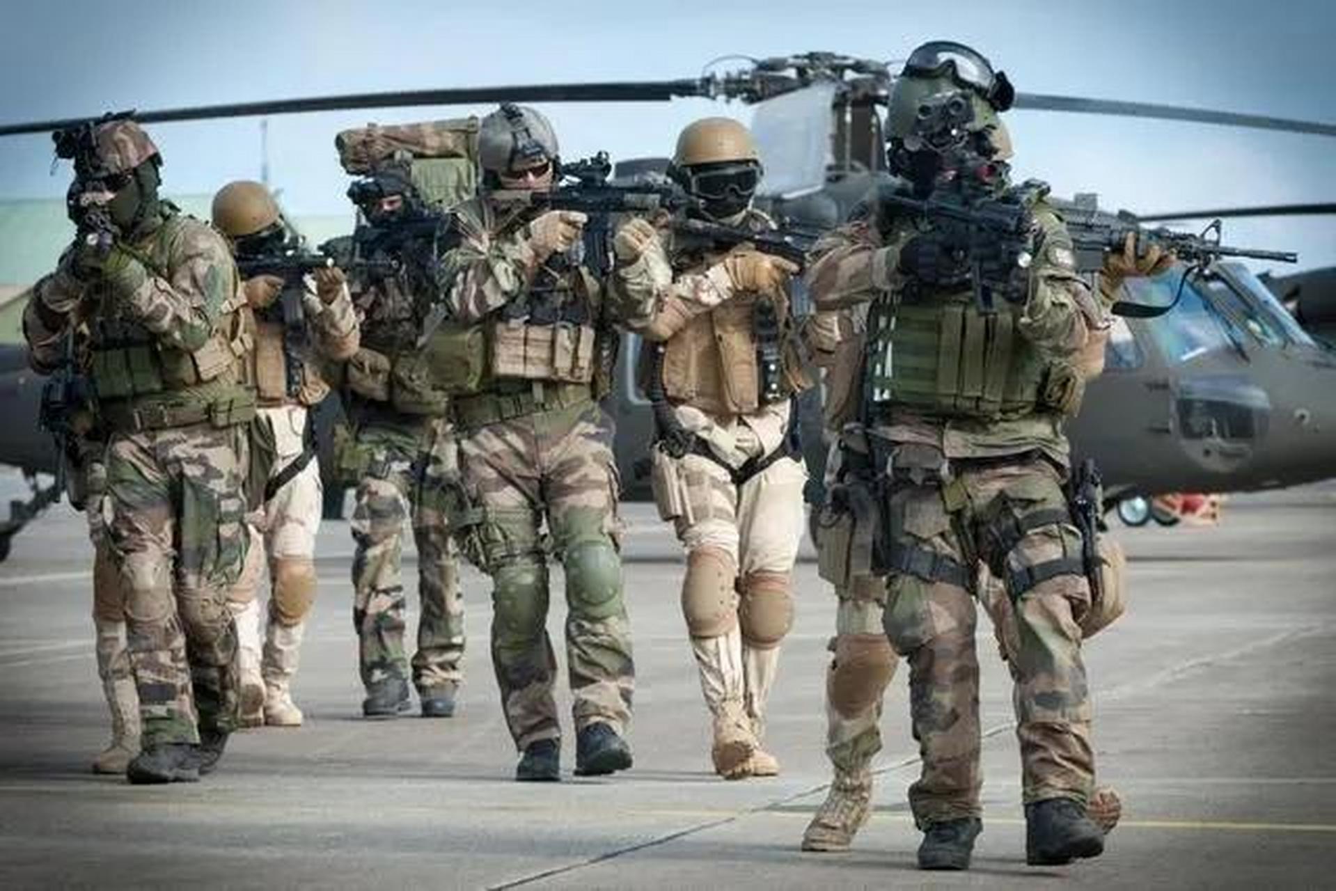 最近有消息称,美国陆军特种作战司令部将主持一场针对台海的兵推演习.