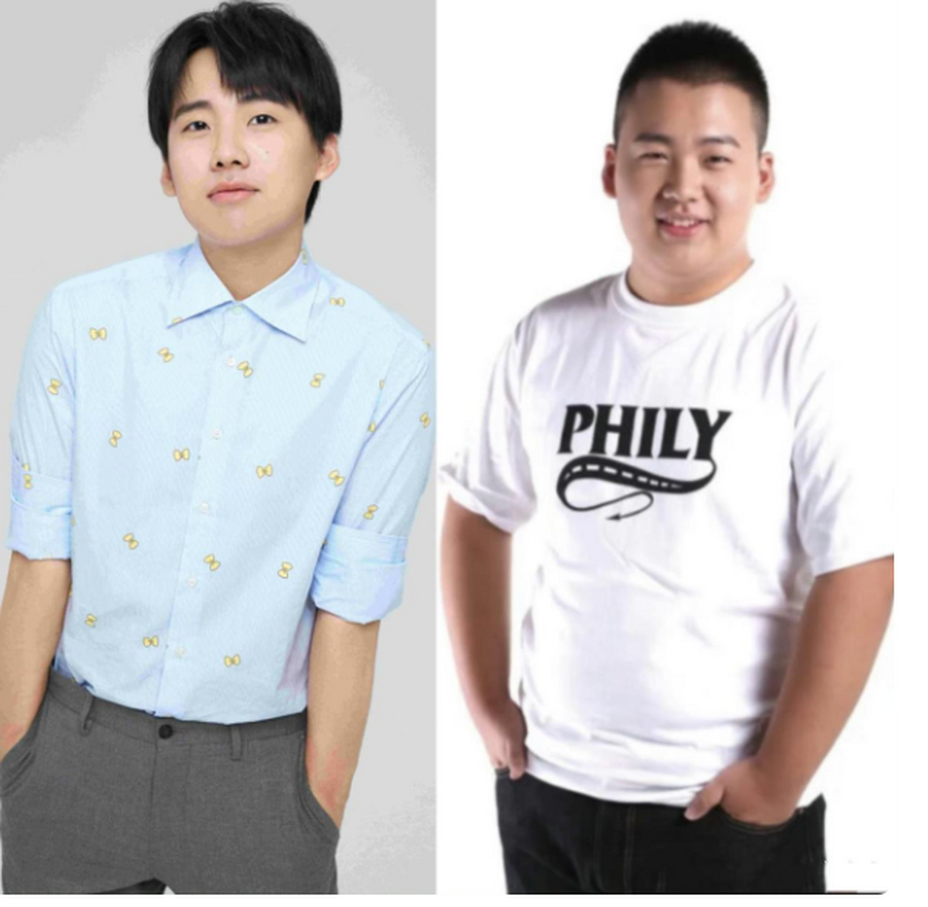 郭麒麟瘦下来是真帅,辨识度也很高.