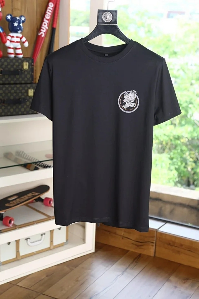 史蒂芬2020春夏新款t恤,上身效果超帅气!型男必备单品!