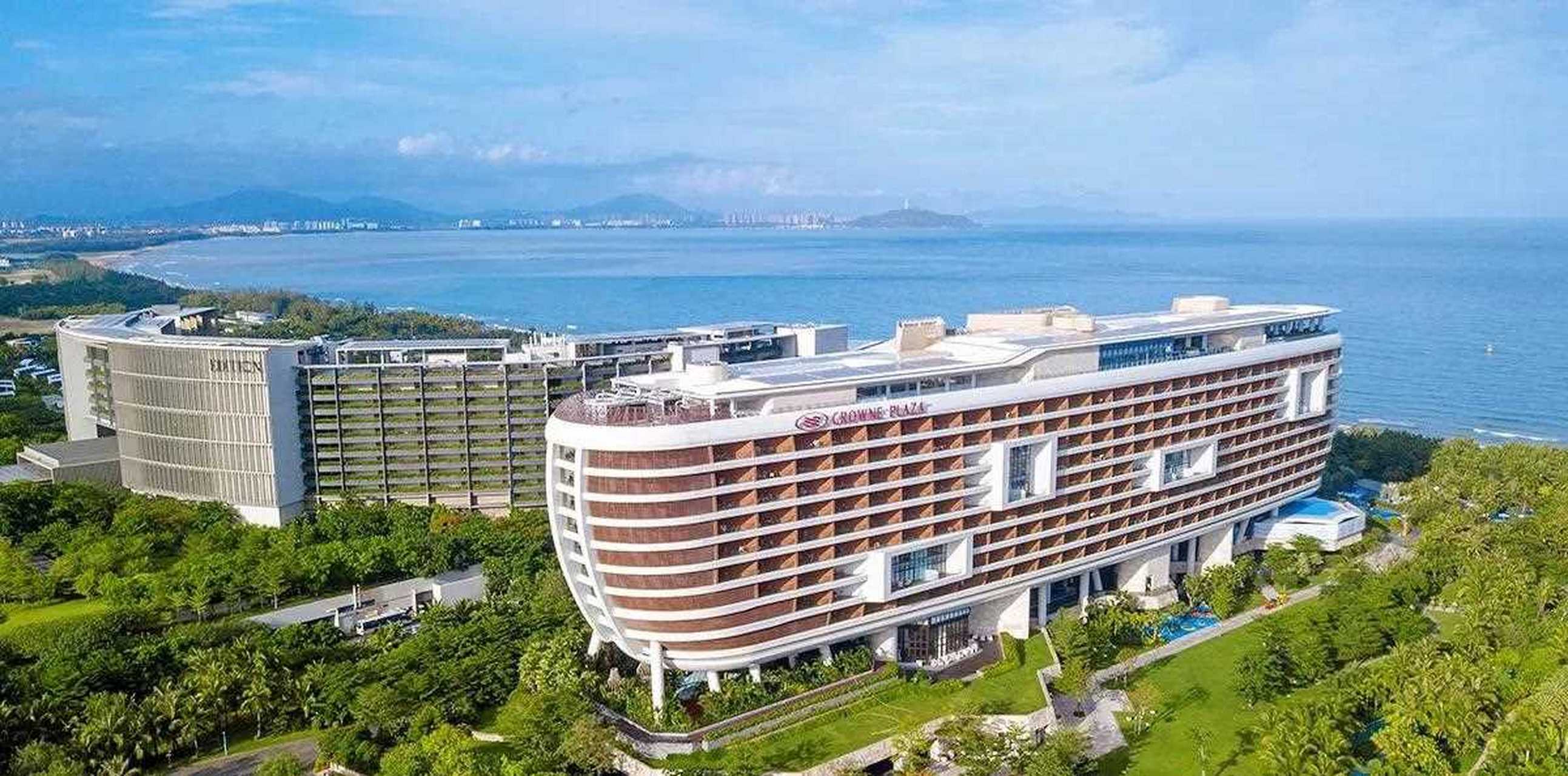 海棠湾度假酒店