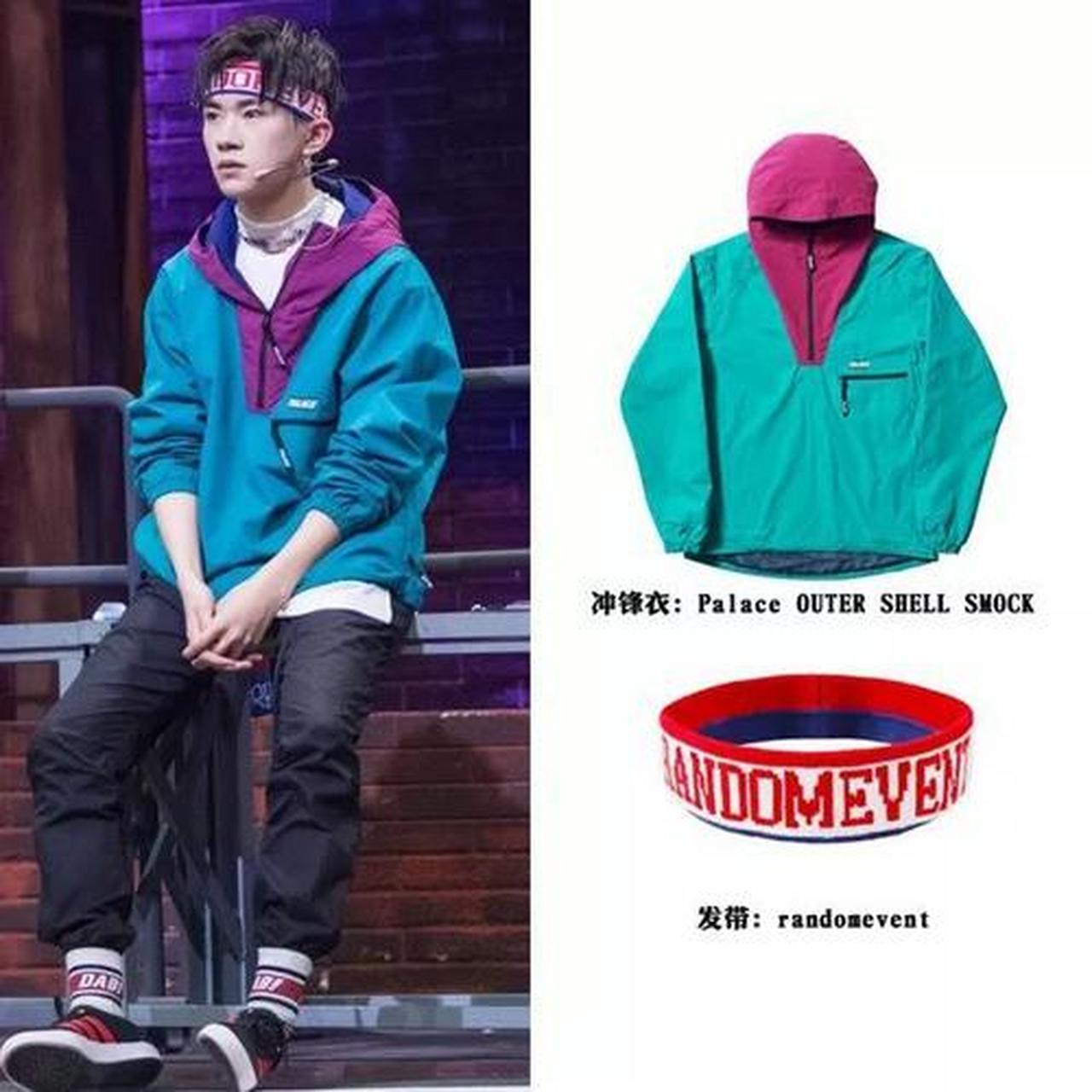 国潮品牌randomevent也可称为rdet,寓意随机事件,将都市,日常,街头