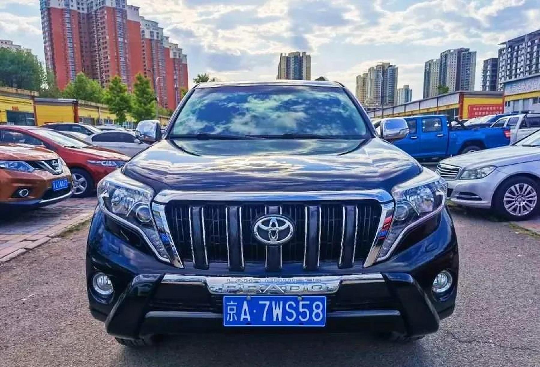 我不知道网友们是怎么想的,但我看到这个车牌我是充满感慨 这就是北京