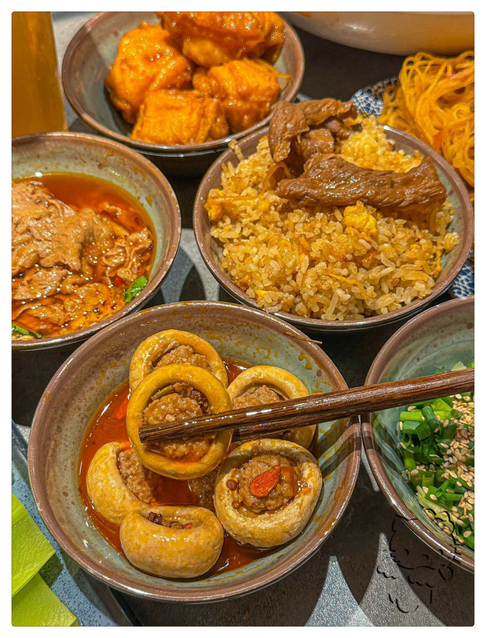 在长沙,吃了还想再去吃的店……  感谢乌拉拉,这家老长沙火锅实在太让