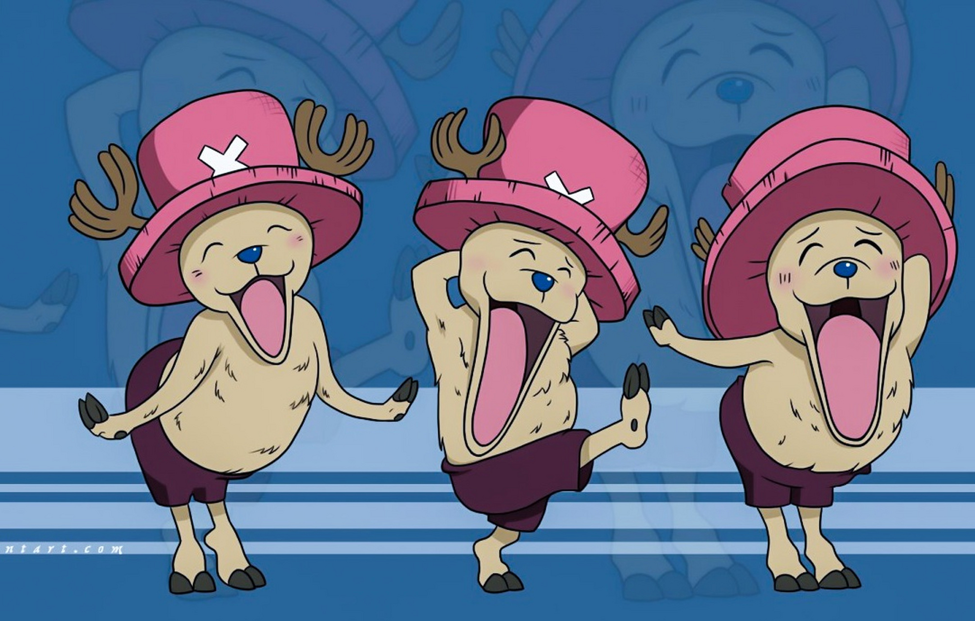 佛兰奇这是要颠覆乔巴在罗宾心目中的印象了