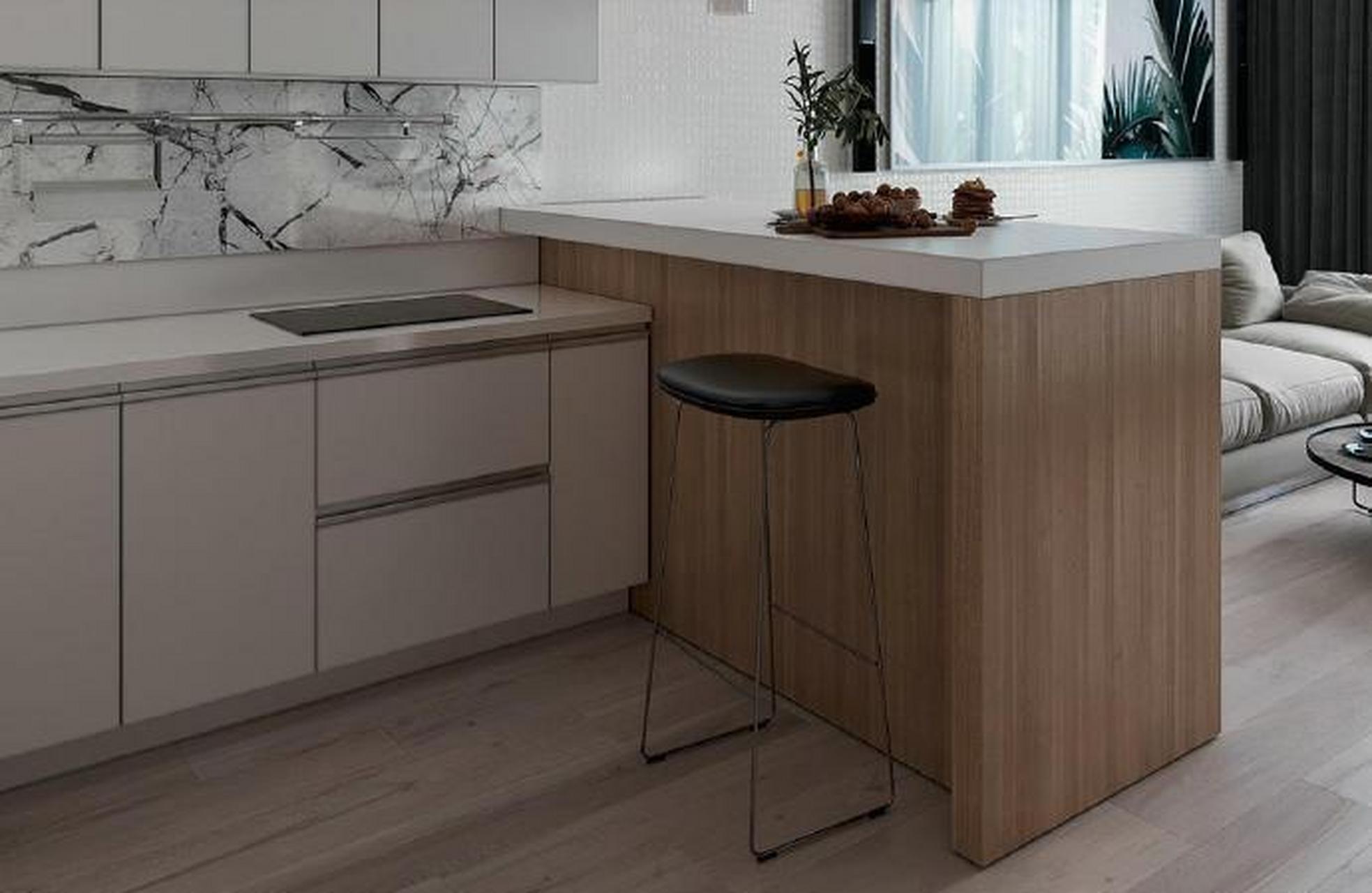 转角橱柜这样做,收纳多一倍  你喜欢这样的装修吗?喜欢点个赞吧.