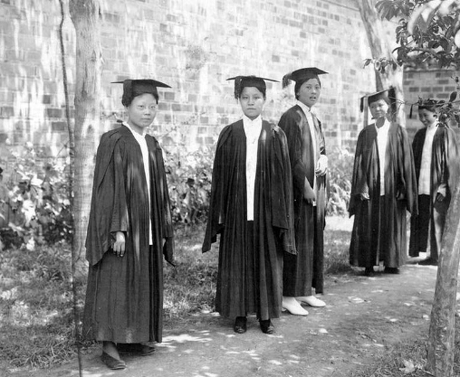 1937南京金陵女子学院图片