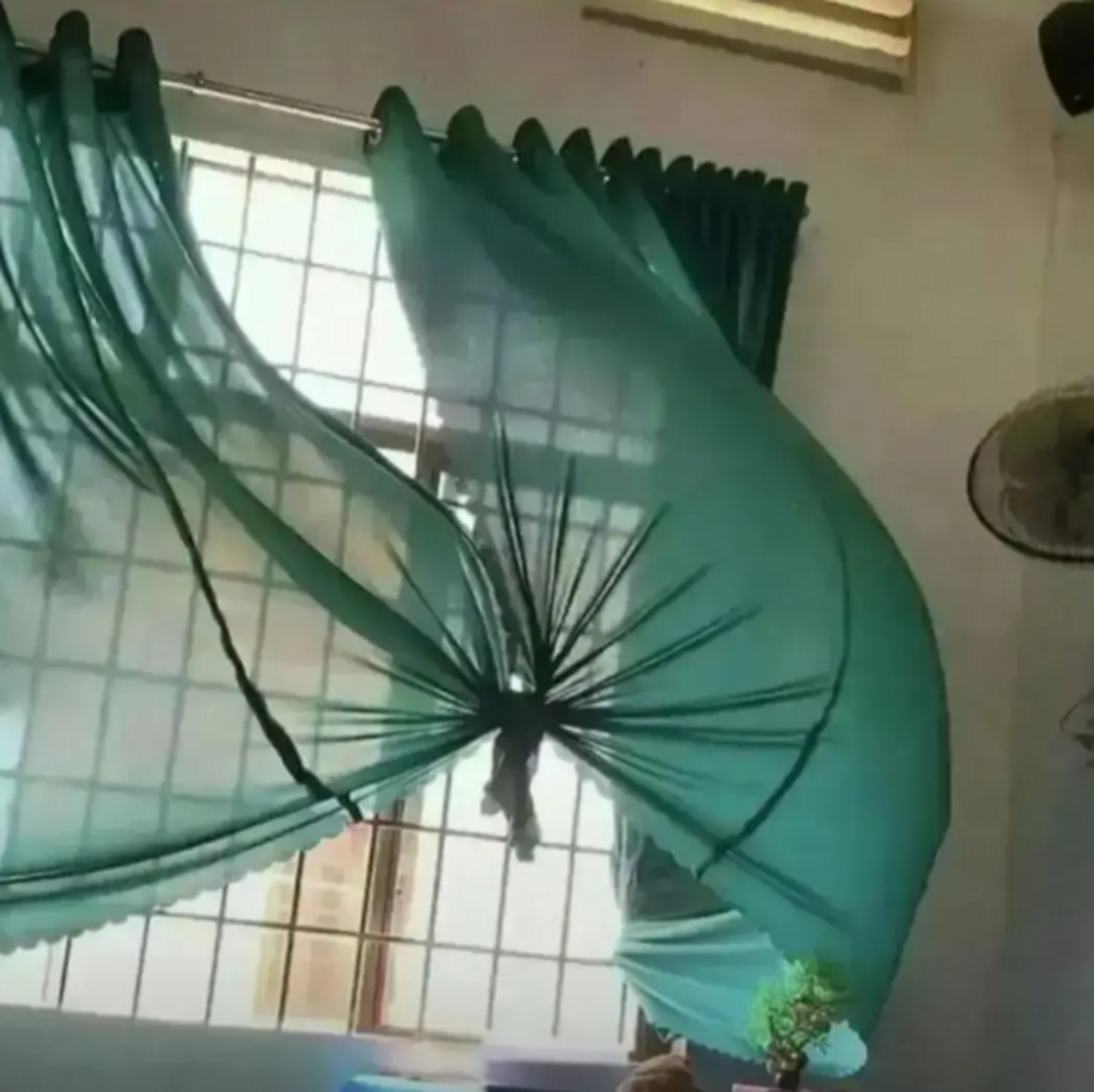 这风有点不正经啊